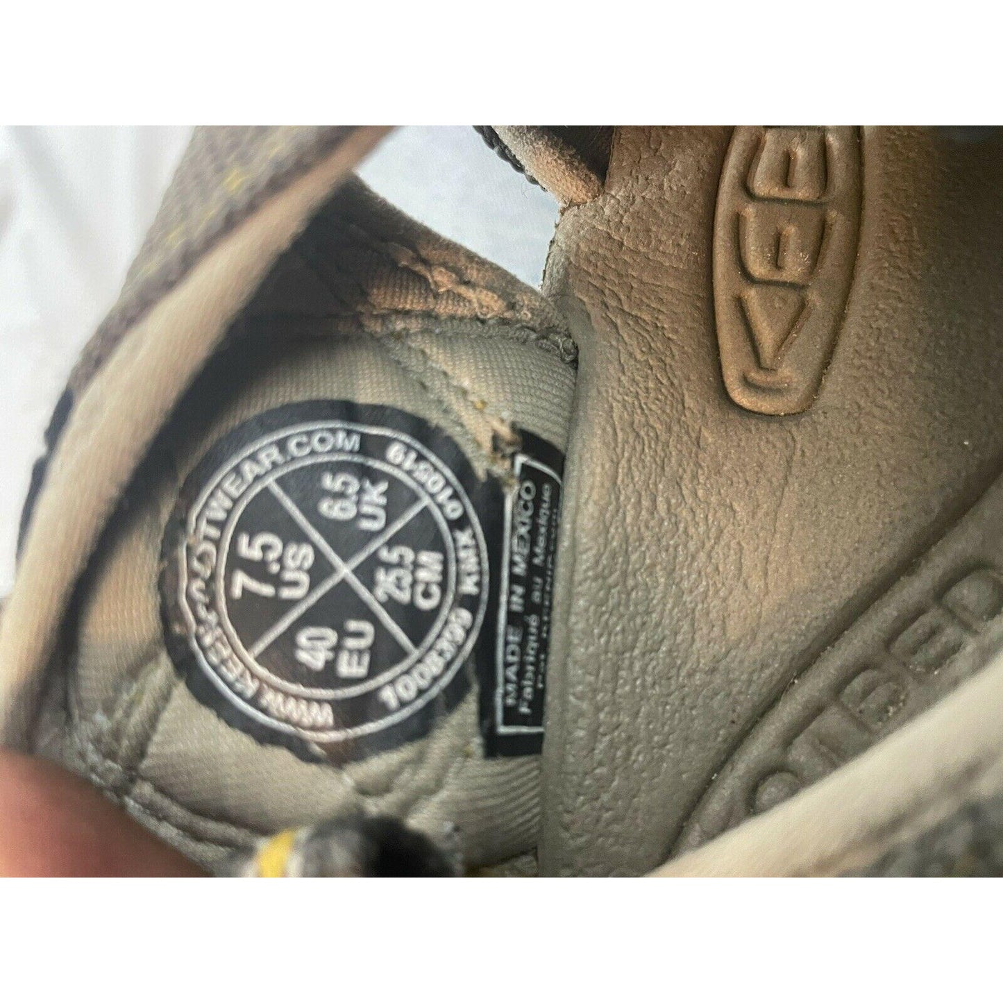 Keen Women’s Shoe Newport Size 7.5 Sandal Sport Hiking Athletic Washable