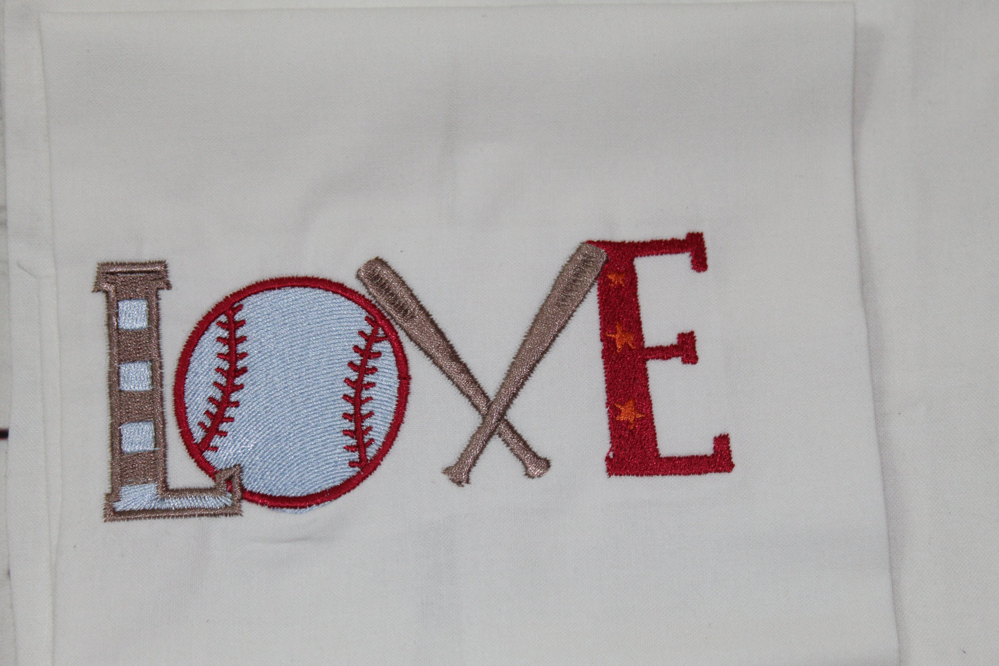 Baseball love shirt