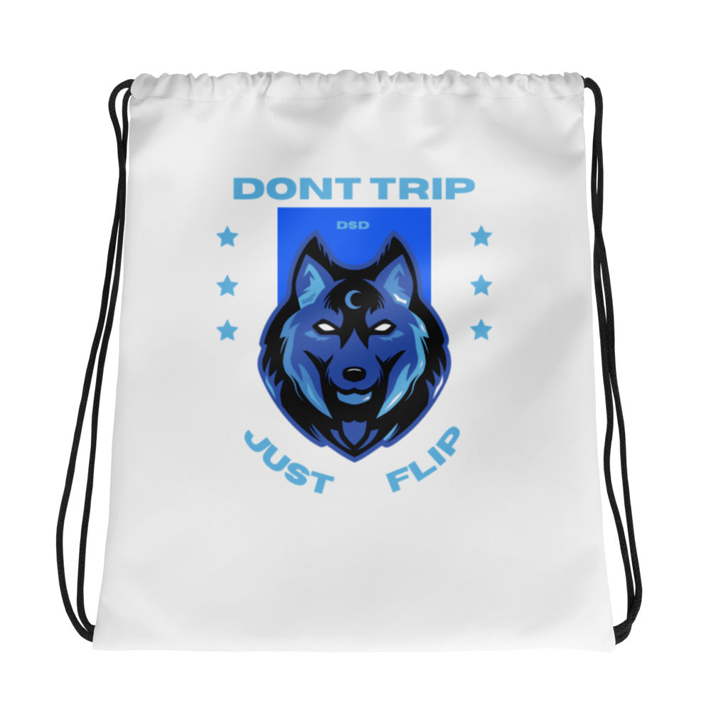 Drawstring bag